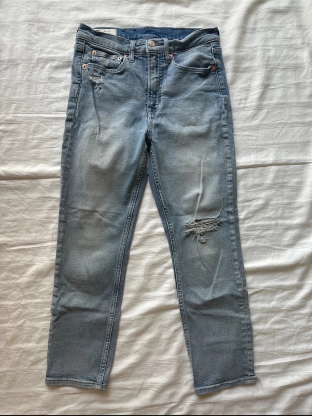 GAP Cigarette High Rise 2P